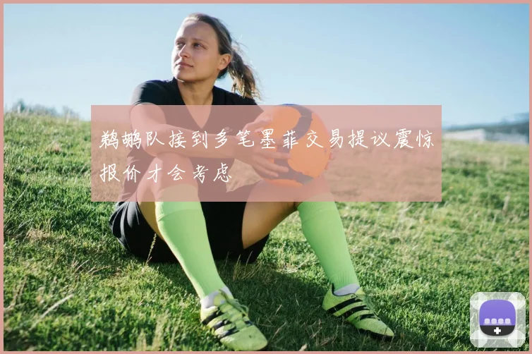 鹈鹕队接到多笔墨菲交易提议震惊报价才会考虑