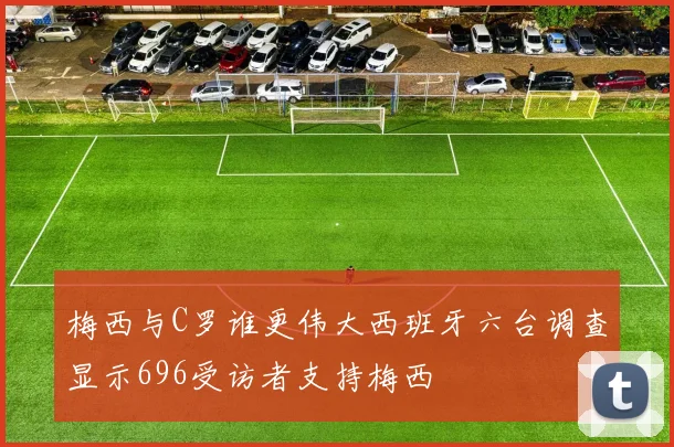 梅西与C罗谁更伟大西班牙六台调查显示696受访者支持梅西
